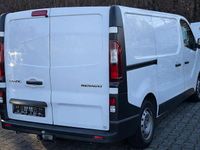 Gebraucht Renault Trafic Komfort 120 PS (88 kW) 2019 Weiß Van / Kleinbus