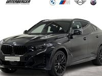 Gebraucht BMW X6 M Sport 352 PS (258 kW) 2025 Schwarz SUV