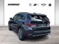 Neu BMW X1 M Sport 211 PS (155 kW) 2026 Saphirschwarz SUV