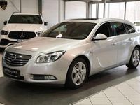 Gebraucht Opel Insignia Innovation 160 PS (117 kW) 2011 Silber Kombi