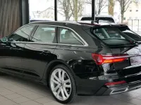 Gebraucht Audi A6 S-line plus 204 PS (150 kW) 2022 Schwarz Kombi