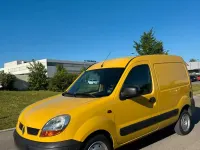 Usata Renault Kangoo 60 CV (44 kW) 2004 Giallo Monovolume