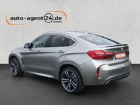 gebraucht BMW X6 M /B&O/M-Sitze/Merino/HUD/360°/DAB/AHK/Sthzg.
