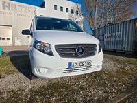 Gebraucht Mercedes Vito 190 PS (139 kW) 2016 Weiß Van