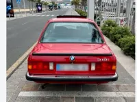 Gebraucht BMW 318 105 PS (77 kW) 1987 Rot Kleinwagen