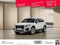 Neu Audi Q2 Advanced Plus 150 PS (110 kW) 2026 Weiß SUV