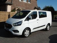 Gebraucht Ford Transit Custom Trend+ 131 PS (96 kW) 2022 Frozen white Van / Kleinbus