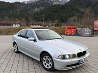 gebraucht BMW 525 525 i - Motor mit ca. 190.000 km -Karosserie 390tkm