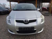 Gebraucht Toyota Auris Sol 97 PS (71 kW) 2007 Silber Kleinwagen