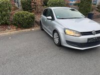 Gebraucht VW Polo 90 PS (66 kW) 2011 Silber Kleinwagen