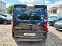 Gebraucht Ford Transit Custom 150 PS (110 kW) 2024 Schwarz Limousine