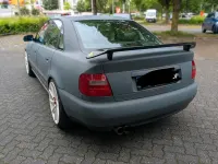 Gebraucht Audi A4 125 PS (91 kW) 1996 Grau Limousine