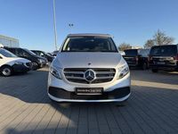 Gebraucht Mercedes V300 237 PS (174 kW) 2021 Brillantsilber Van / Kleinbus