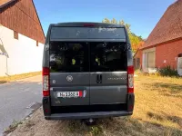 Gebraucht Fiat Ducato 160 PS (117 kW) 2008 Grau Van