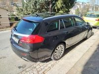 Gebraucht Opel Insignia OPC 325 PS (239 kW) 2012 Schwarz Kombi