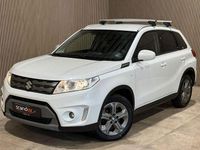 Second-hand Suzuki Vitara 120 CP (88 kW) 2017 Alb SUV