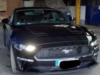 gebraucht Ford Mustang MustangFastback 2.3 Eco Boost