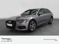 Gebraucht Audi A6 Design 286 PS (210 kW) 2019 Taifungrau metallic Kombi
