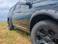 Gebraucht Dodge Ram 396 PS (291 kW) 2009 Schwarz Pickup