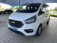 Brugt Ford Transit Custom Trend 131 HK (96 kW) 2023 Hvid Stationcar