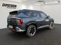 Neu Kia EV5 GT-Line 160 kW (218 PS) 2026 Kdg) gravity gray m (grau SUV