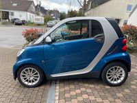 gebraucht Smart ForTwo Coupé 451 71PS 110tkm Carplay Android Auto Klima Automatik