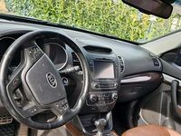Gebraucht Kia Sorento 197 PS (144 kW) 2013 Schwarz SUV