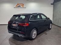 Gebraucht Mercedes B200 Progressive 163 PS (119 kW) 2019 Schwarz Van / Kleinbus