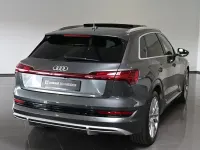 Gebraucht Audi e-tron S-Line 300 kW (408 PS) 2020 Grau SUV
