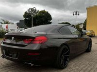 gebraucht BMW 650 650 i F13 Coupe 2.Hand Scheckheft Unfallfrei