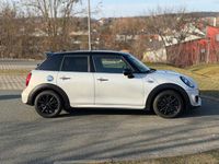 Gebraucht Mini Cooper S 192 PS (141 kW) 2019 Weiß Kleinwagen