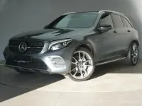 Gebraucht Mercedes GLC43 AMG AMG 367 PS (269 kW) 2019 Grau SUV