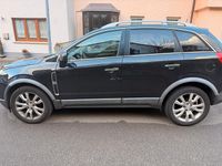 Gebraucht Opel Antara 184 PS (135 kW) 2012 Schwarz SUV