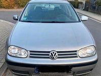 Gebraucht VW Golf 101 PS (74 kW) 2002 Silber Limousine