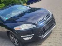 Gebraucht Ford Mondeo 140 PS (102 kW) 2011 Schwarz Kombi