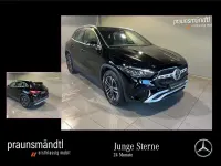Gebraucht Mercedes GLA180 Advanced 136 PS (100 kW) 2025 Schwarz SUV
