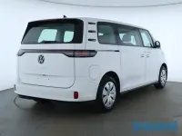 Używany VW ID. Buzz Pro 210 kW (286 KM) 2025 Biały Minivan