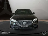Gebraucht Mercedes E220 AMG 197 PS (144 kW) 2025 Obsidianschwarz Kombi