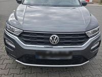 Occasion VW T-Roc Style 116 ch (85 kW) 2018 Gris SUV