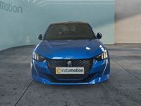 Gebraucht Peugeot 208 GTi 131 PS (96 kW) 2023 Blau Kleinwagen