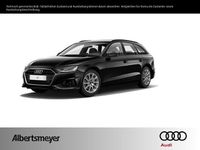 Gebraucht Audi A4 Ambiente 150 PS (110 kW) 2021 Mythosschwarz metallic Kombi
