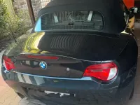 Gebraucht BMW Z4 177 PS (130 kW) 2006 Schwarz Cabrio