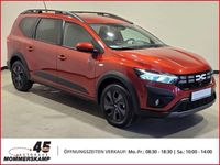 Neu Dacia Jogger Expression 101 PS (74 kW) 2025 Braun Van / Kleinbus