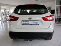 gebraucht Nissan Qashqai Visia