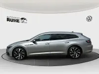Gebraucht VW Arteon R-line 200 PS (147 kW) 2023 Silber Limousine