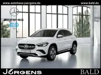 Gebraucht Mercedes GLA180 Progressive 136 PS (100 kW) 2025 Unilack polarweiß SUV