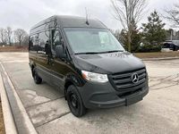 Gebraucht Mercedes Sprinter 190 PS (139 kW) 2020 Schwarz Van