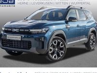 Neu Dacia Bigster Journey 155 PS (114 kW) 2025 Blau SUV