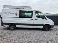 Gebraucht Mercedes Sprinter 129 PS (94 kW) 2010 Van