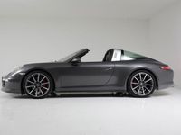 Gebraucht Porsche 911 Targa 4S 400 PS (294 kW) 2014 Grau Cabrio